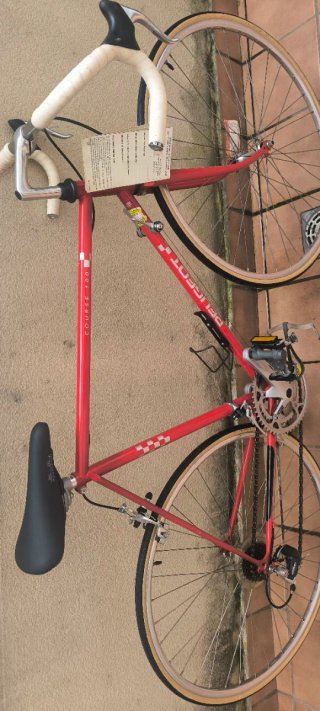 Bicicleta de carretera