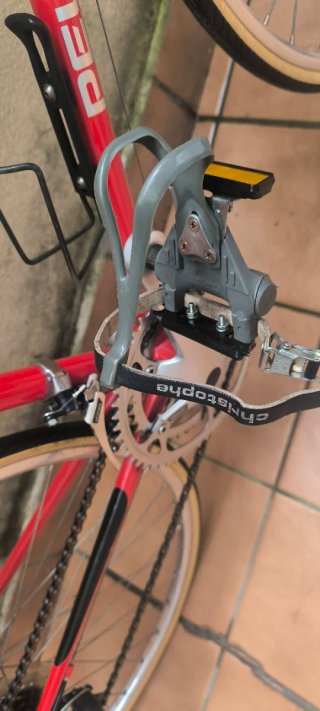 Bicicleta de carretera