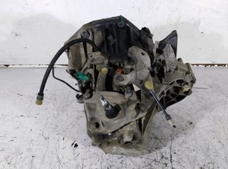 Tl4a000 caja de cambios renault megane ii 2892801