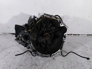 Tl4a000 caja de cambios renault megane ii 2892801