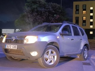Dacia Duster 2011