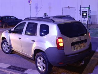 Dacia Duster 2011