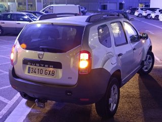 Dacia Duster 2011