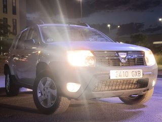 Dacia Duster 2011