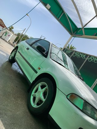 Honda Civic Eg Vtec