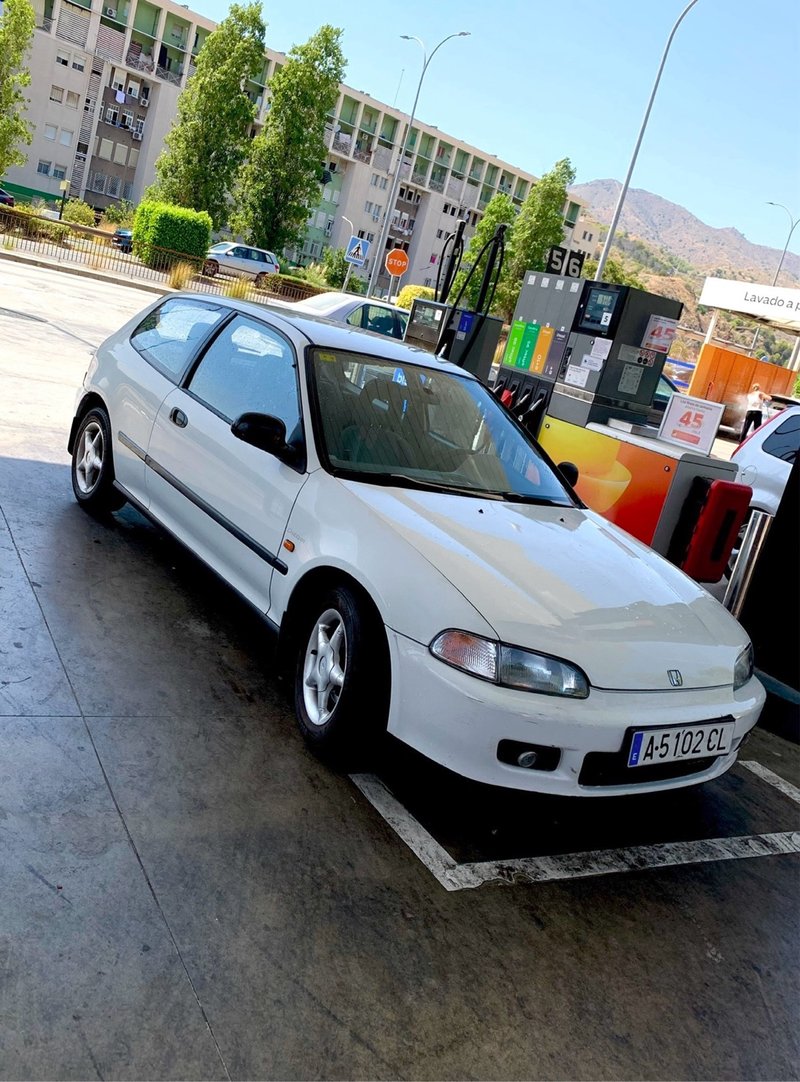 Honda Civic Eg Vtec - foto 1