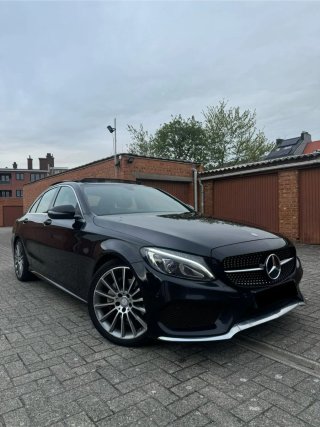 Mercedes-Benz Classe C 220d W205 2018