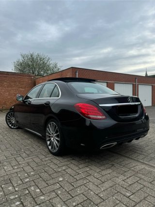 Mercedes-Benz Classe C 220d W205 2018