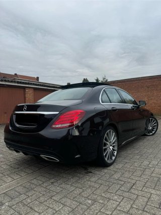 Mercedes-Benz Classe C 220d W205 2018