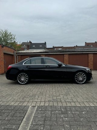 Mercedes-Benz Classe C 220d W205 2018