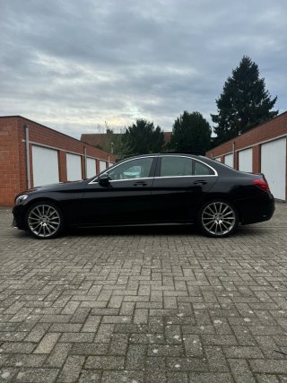Mercedes-Benz Classe C 220d W205 2018