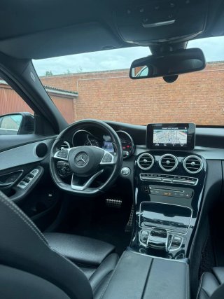 Mercedes-Benz Classe C 220d W205 2018
