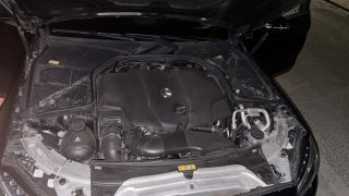Mercedes-Benz Classe C 220d W205 2018