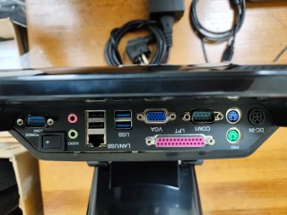 Pack TPV Táctil XPOS 15.6 + Impresora