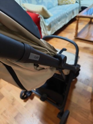 Silla de paseo Jané Clap