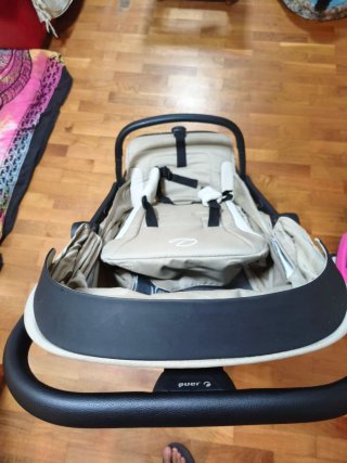 Silla de paseo Jané Clap
