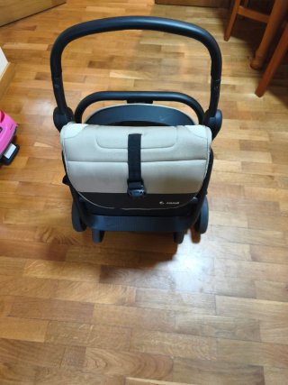 Silla de paseo Jané Clap
