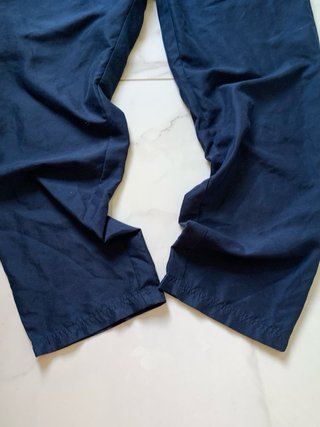 Pantaloni tuta vintage Slazenger blu