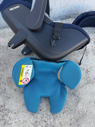Silla de coche Recaro i-Size