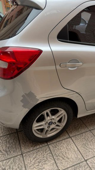 Ford Ka+ 2017