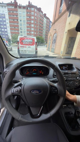 Ford Ka+ 2017