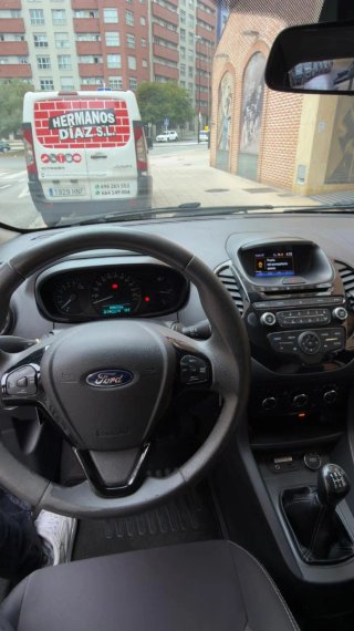 Ford Ka+ 2017