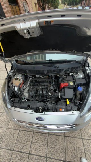 Ford Ka+ 2017