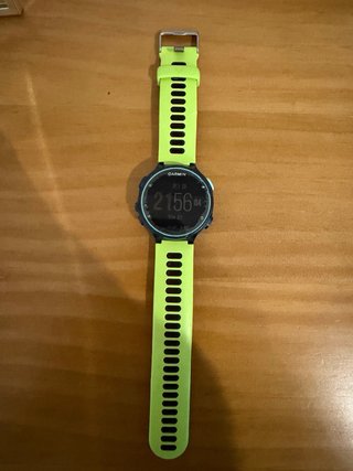 Garmin Forerunner 735XT Negro/Verde