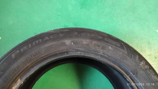 Neumáticos Michelin 225/55R17 97W