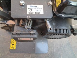Motocultor gasolina