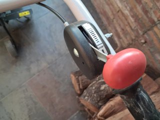 Motocultor gasolina