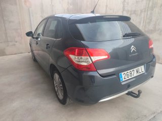 Citroen C4 2013