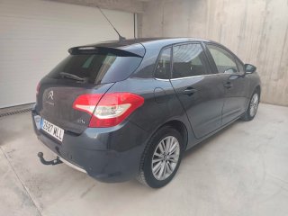 Citroen C4 2013