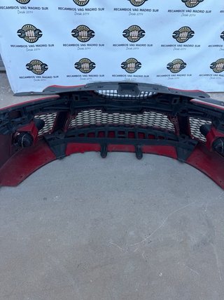 Paragolpes Seat Leon FR/Cupra Mk2 Rojo