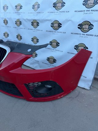 Paragolpes Seat Leon FR/Cupra Mk2 Rojo
