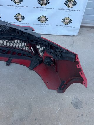 Paragolpes Seat Leon FR/Cupra Mk2 Rojo