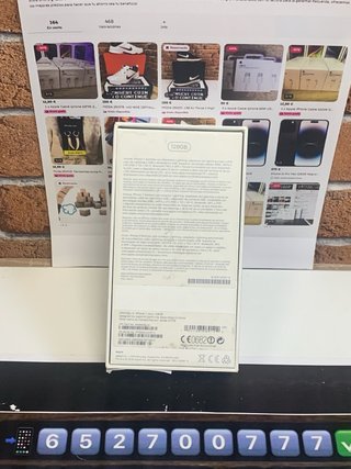 iPhone 7 Oro - 128Gb