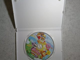 Kirby's Adventure Wii - Nintendo