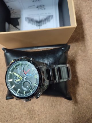 Orologio da polso automatico in acciaio da uomo nuovo