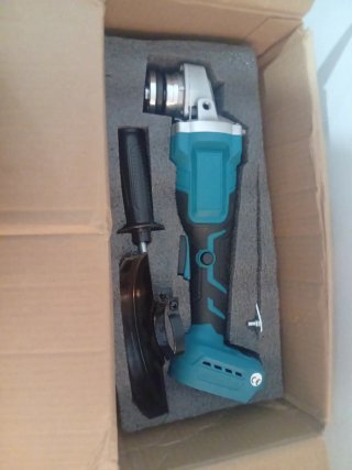 Radial amoladora taladro percutor