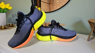 Zapatillas Saucony Triumph 23 Azul/Amarillo