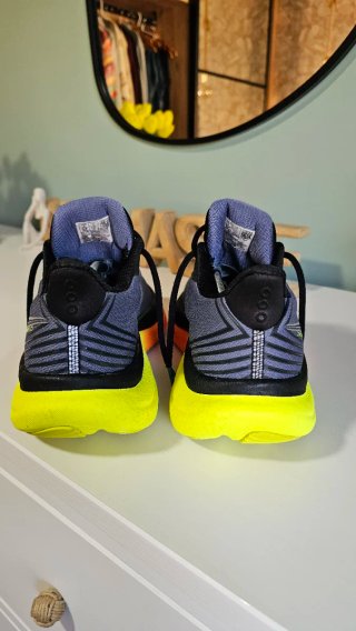 Zapatillas Saucony Triumph 23 Azul/Amarillo
