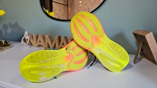 Zapatillas Saucony Triumph 23 Azul/Amarillo