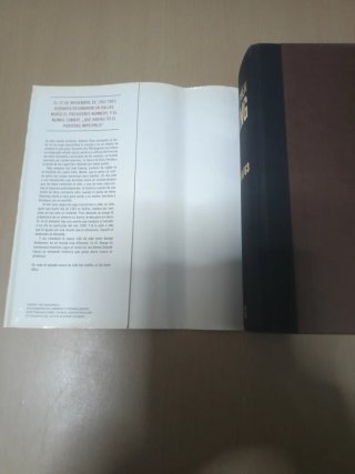 Libro de Stephen King 22/11/63 novela