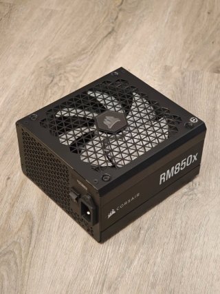 Corsair RM850X Fuente de Alimentación ATX