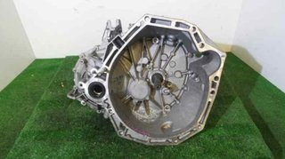 Caja de cambios tl4a034 renault kangoo 110776