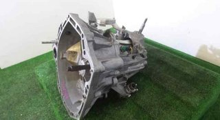 Caja de cambios tl4a034 renault kangoo 110776