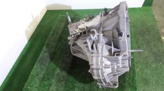 Caja de cambios tl4a034 renault kangoo 110776