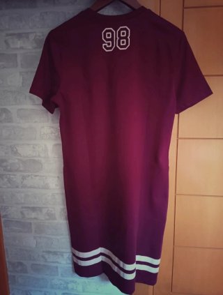 Vestido universitario MOVE ON