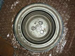 Puleggia albero motore Fiat Punto 2 1.2 IE